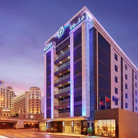 Flora Al Barsha Hotel At The Mall Dubai Luaran gambar